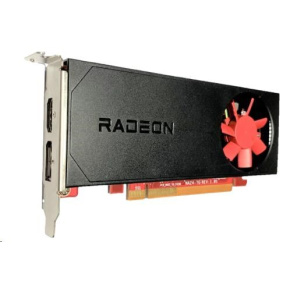 HP VGA AMD LP Radeon RX 6300 2GB GDDR6 PCIe x16 Graphics Card, 1xiDisplayPort 1.4, 1x HDMI 2.1