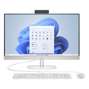 HP AiO 27-cr0001nc, 27" FHD AG IPS,RYZEN 5 7520U, 16GB LPDDR5 5500, SSD 512GB, Win11 Home
