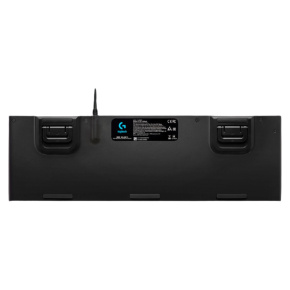 Logitech® G815 LIGHTSYNC RGB Mechanical Gaming Keyboard – GL Linear - CARBON - US INT'L - INTNL