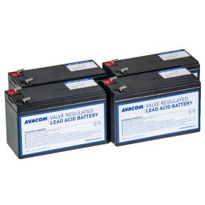 AVACOM AVA-RBP04-12072-KIT - batéria pre UPS CyberPower, EATON, Effekta, Legrand