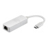 D-Link DUB-E130 USB-C to Gigabit Ethernet adaptér