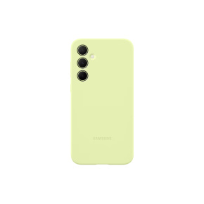 Samsung Silikónový zadný kryt A35 Lime