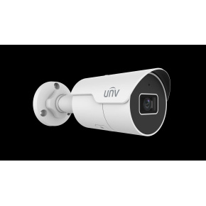UNIVIEW Venkovní IP kamera 5MPx bullet, 110°, Smart IR 50 m, analýza člověk/vozidlo