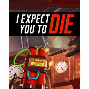 Aj Expect You To Die (PC) Steam Key