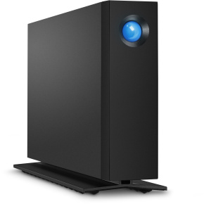 LaCie d2/4TB/HDD/Externý/3.5''/7200 RPM/Čierna/5R