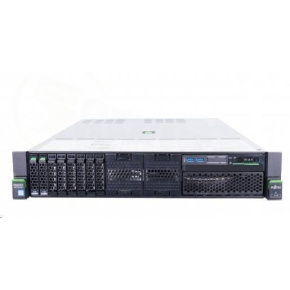 FUJITSU SRV RX2540M5 PRIMERGY Xeon Silver 4214 12C 16GB 8x2.5BAY bez HDD 4x1000ETH 1x800W platinum RACK 2U