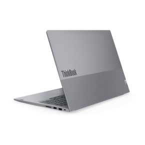 Lenovo ThinkBook 16 G6, i5-13420H, 16.0˝ 1920x1200 WUXGA, UMA, 16GB, SSD 512GB, W11Pro, matný, 3y OS