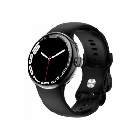 CARNEO Matrixx HR+/45mm/Black/Sport Band/Black