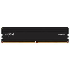 Crucial Pro/DDR5/48GB/5600MHz/CL46/1x48GB/Black