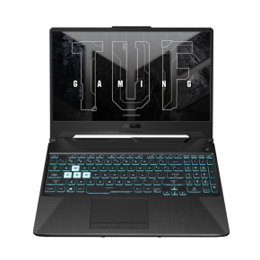 ASUS TUF Gaming A15/FA506NF/R5-7535HS/15,6''/FHD/16GB/512GB SSD/RTX 2050/W11H/Black/2R