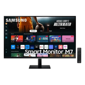 Samsung Smart Monitor M7 (M70D) 32" LED VA 3840x2160 Mega DCR 4ms 300cd HDMI USB-C Wifi repro