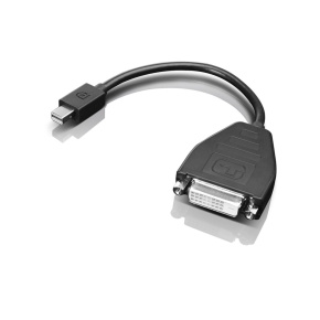 ADAPTR DisplayPort to SL DVI Adapter