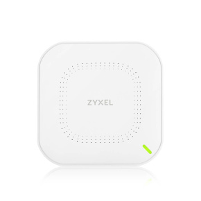 ZyXEL NWA50AX, Standalone / NebulaFlex Wireless Access Point, Single Pack include Power Adaptor, EU and UK, ROHS