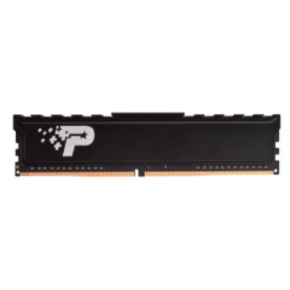 Patriot/DDR4/16GB/3200MHz/CL22/1x16GB/Black