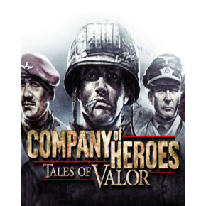 Company of Heroes Tales of Valor (PC) Steam Key