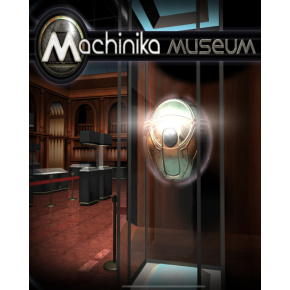 Machinika Museum (PC) Steam Key