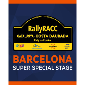 WRC 9 Barcelona SSS (PC) Steam Key