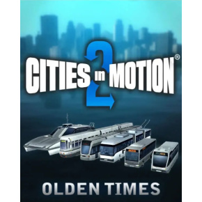 Cities in Motion 2 Olden Times (PC) Steam Key