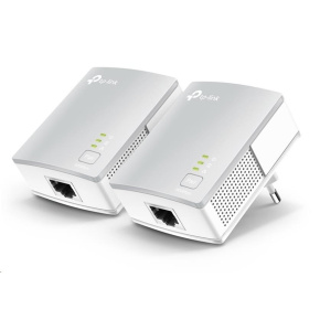 TP-Link TL-PA4010 600Mbps Powerline Starter Kit (2ks)