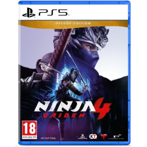 PS5 Ninja Gaiden 4 Deluxe Edition