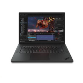 LENOVO NTB ThinkPad/Workstation P1 Gen6 - i7-13700H,16" WQXGA IPS,16GB,512SSD,HDMI,THb,RTX 2000 Ada,W11P,3Y Prem