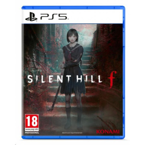 PS5 Silent Hill f