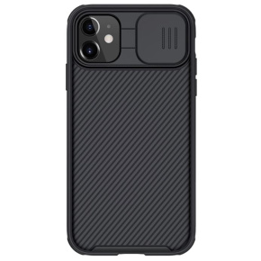 Nillkin CamShield Pro Zadný Kryt pre iPhone 11 Black