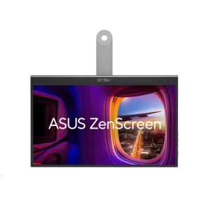 ASUS LCD 15.6" MQ16AHE ZenScreen OLED 1920x1080 100% DCI-P3 1 ms HDR-10 USB Type-C Mini HDMI