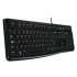 Logitech K120 - Business klávesnica, USB, CZ/SK