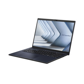 ASUS ExpertBook B3/B3604CVA/i5-1340P/16''/WUXGA/16GB/512GB SSD/UHD/W11P/Black/3R