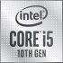 INTEL Core i5-10400 2.9GHz/6core/12MB/LGA1200/Graphics/Comet Lake/s chladičem