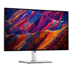 DELL UltraSharp 27 4K IPS 16:9 5ms 400cd 2000:1 sRGB HDMI 1xDP USB-C Hub