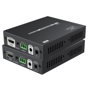 HDMI HDbaseT2.0 extend. Ultra HD 4kx2k @ 60Hz na 70m