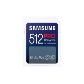 Samsung SDXC 512GB PRO ULTIMATE