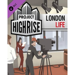 Project Highrise London Life (PC) Steam Key Project Highrise London Life (PC) Steam Key