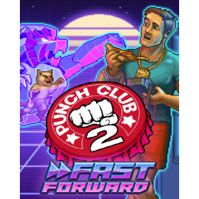 Punch Club 2 Fast Forward (PC) Steam Key