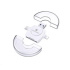 VIKING ČÍTAČKA PAMÄŤOVÝCH KARIET V4 USB3.0 4V1 biela