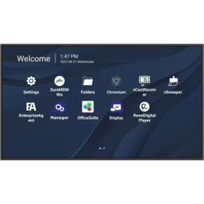 43'' LED ViewSonic CDE4330