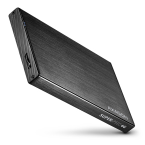 AXAGON EE25-XA6, USB 3.2 Gen 1 - SATA 6G, 2.5'' externý ALINE box