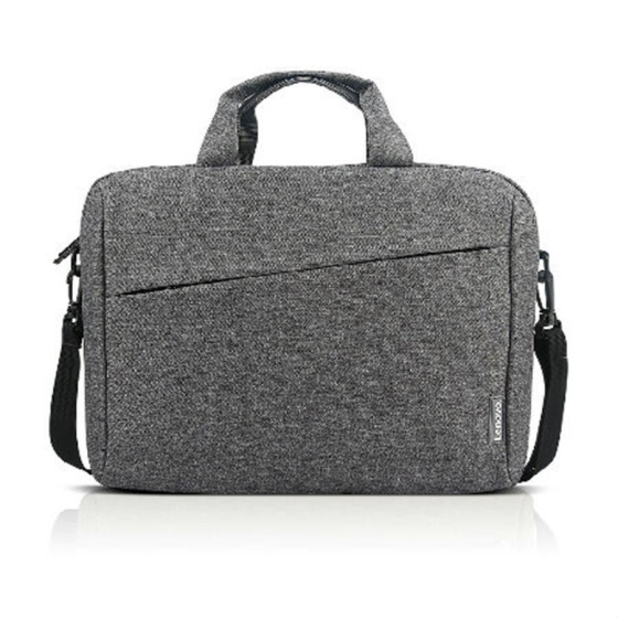 CASE_BO 15.6 Toploader T210 Grey-ROW
