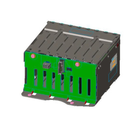 HPE DL300 Gen10+ 2U 8SFF x1 Tri-Mode 24G U.3 BC Front Drive Cage (SATA/SAS/NVMe,cables, MR216/416/SR416(2p) SR932i(4p)