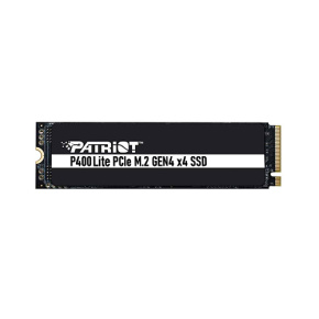 PATRIOT P400 Lite/500 GB/SSD/M.2 NVMe/Heatsink/5R