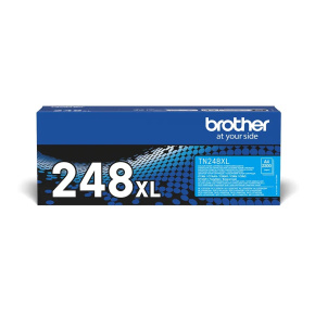 Brother TN-TN248XL Cyan (2 300 str.)