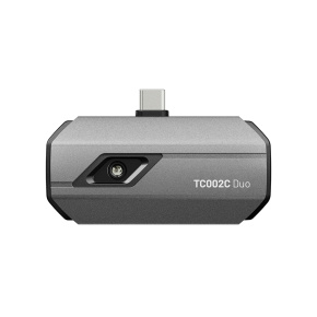TOPDON termálna infra kamera TC002C DUO/512x384/iOS/Android/Windows/56°x37,5°/USB-C
