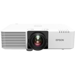 Epson projektor EB-L570U, 3LCD Laser WUXGA, 5200ANSI, 2 500 000:1, HDMI, LAN