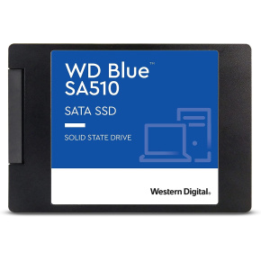 WD Blue SA510/2TB/SSD/2.5''/SATA/Čierna/5R