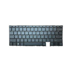 Notebook keyboard HP US for HP Elite Dragonfly G3, G4 - BLUE (PN: 831-02389-04A, SN1A91B) - Repas