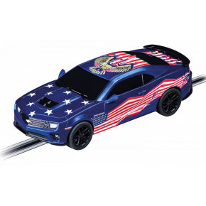 Auto GO 64290 Chevrolet Camaro Stars'n Stripes