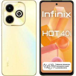 Infinix Hot 40i 8+256 Horizont Gold