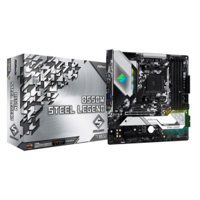 ASROCK Základná doska B550M Steel Legend